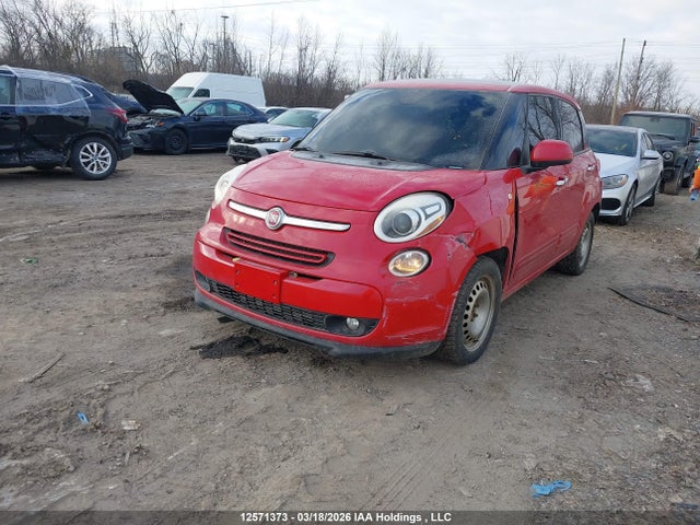 Fiat 500l Easy 2014 ZFBCFABH6EZ018867 Image 18