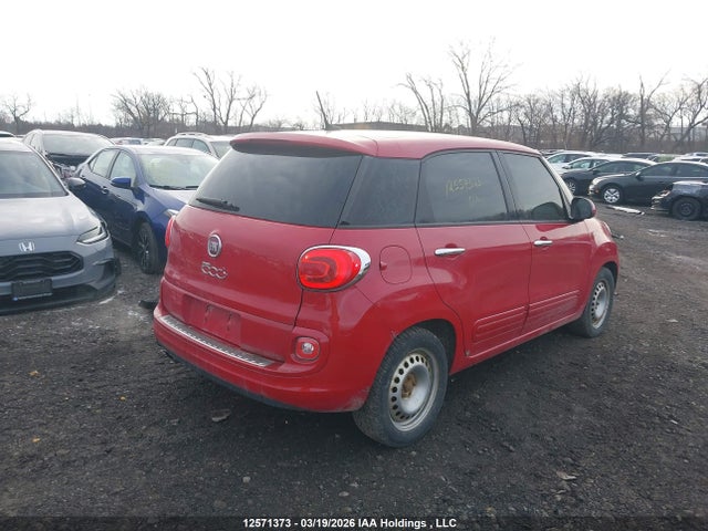 Fiat 500l Easy 2014 ZFBCFABH6EZ018867 Image 4