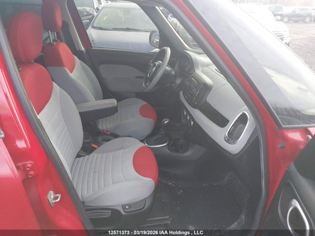 Fiat 500l Easy 2014 ZFBCFABH6EZ018867 Image 5