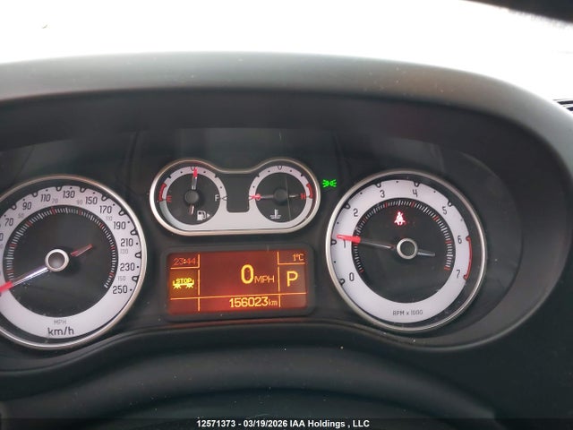 Fiat 500l Easy 2014 ZFBCFABH6EZ018867 Image 7