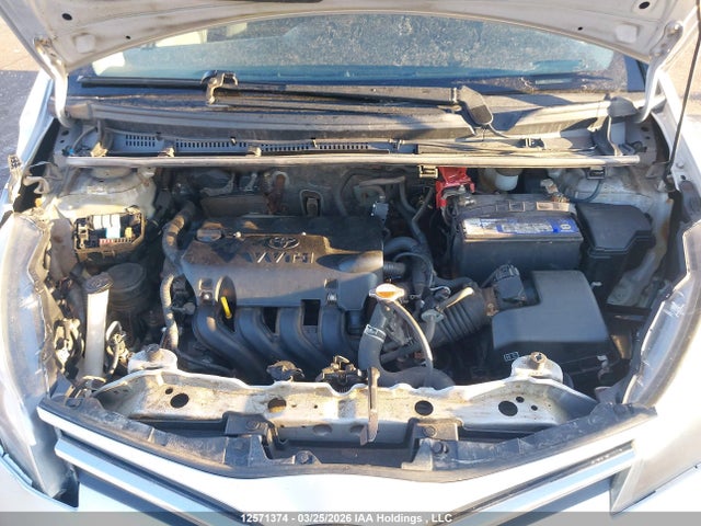 VNKKTUD30GA068015 Toyota YARIS LE