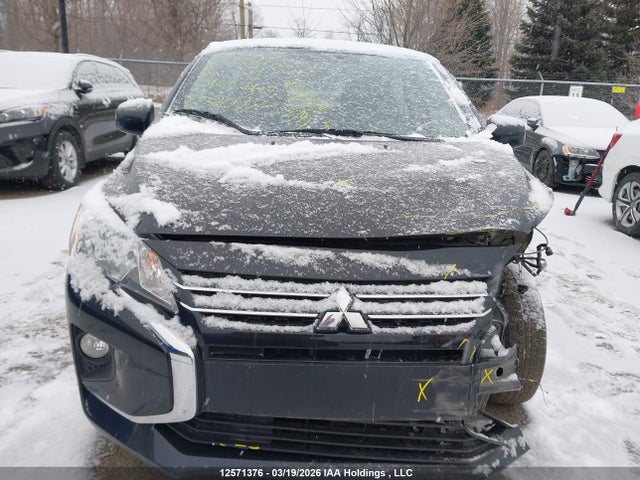 Aukcja sprzedaży 2024 Mitsubishi Mirage Es, vin: ML32AUHJ4RH003253, numer aukcji: 12571376