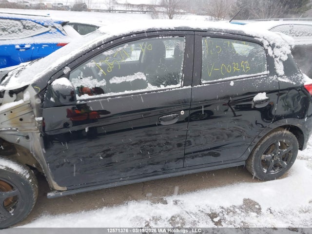 Aukcja sprzedaży 2024 Mitsubishi Mirage Es, vin: ML32AUHJ4RH003253, numer aukcji: 12571376