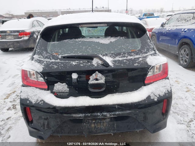 Aukcja sprzedaży 2024 Mitsubishi Mirage Es, vin: ML32AUHJ4RH003253, numer aukcji: 12571376