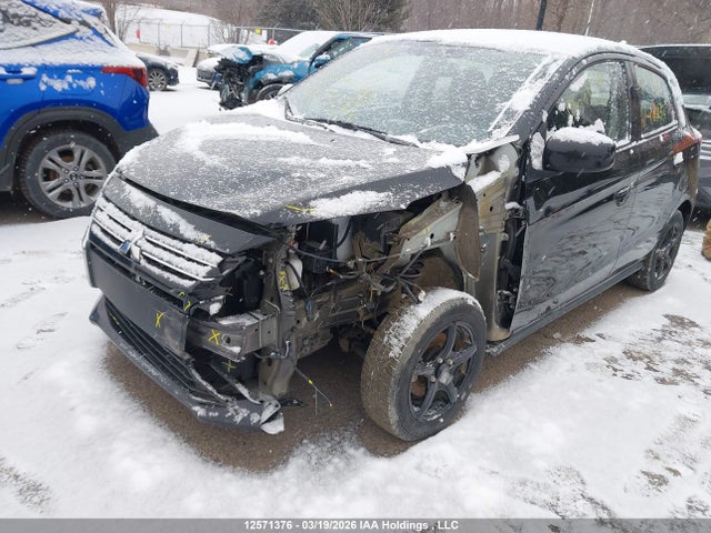 Aukcja sprzedaży 2024 Mitsubishi Mirage Es, vin: ML32AUHJ4RH003253, numer aukcji: 12571376