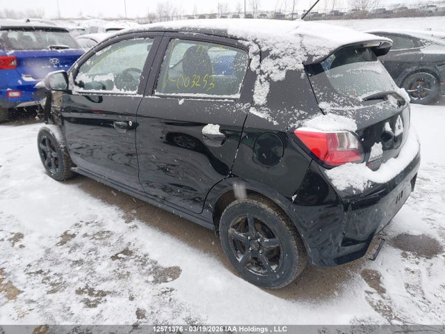 Aukcja sprzedaży 2024 Mitsubishi Mirage Es, vin: ML32AUHJ4RH003253, numer aukcji: 12571376