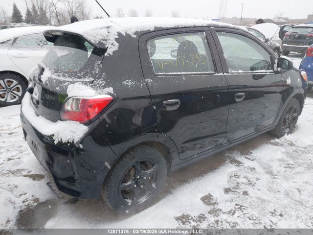Aukcja sprzedaży 2024 Mitsubishi Mirage Es, vin: ML32AUHJ4RH003253, numer aukcji: 12571376