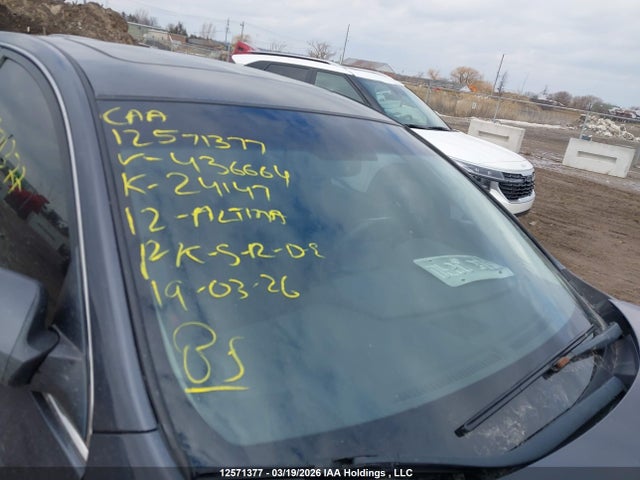 Aukcja sprzedaży 2012 Nissan Altima S, vin: 1N4AL2AP3CN436664, numer aukcji: 12571377