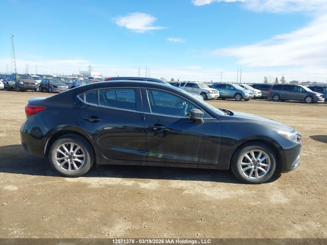 JM1BM1V76E1109850 Mazda Mazda3 Gs-sky