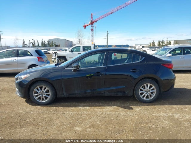JM1BM1V76E1109850 Mazda Mazda3 Gs-sky