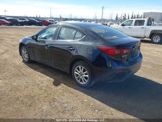 JM1BM1V76E1109850 Mazda Mazda3 Gs-sky