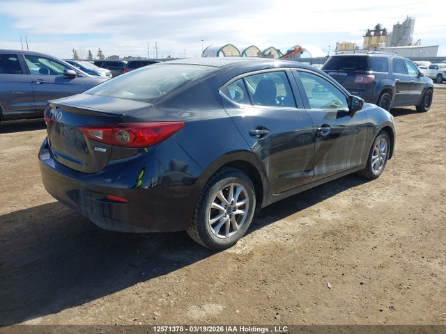 JM1BM1V76E1109850 Mazda Mazda3 Gs-sky