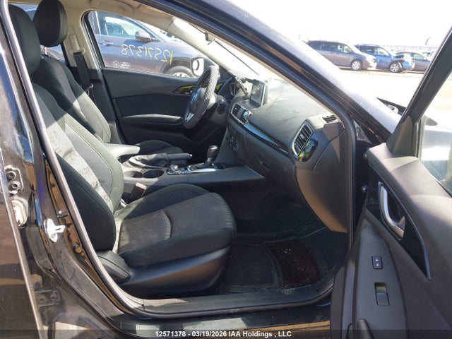 JM1BM1V76E1109850 Mazda Mazda3 Gs-sky