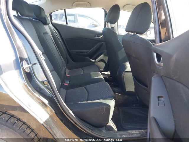 JM1BM1V76E1109850 Mazda Mazda3 Gs-sky