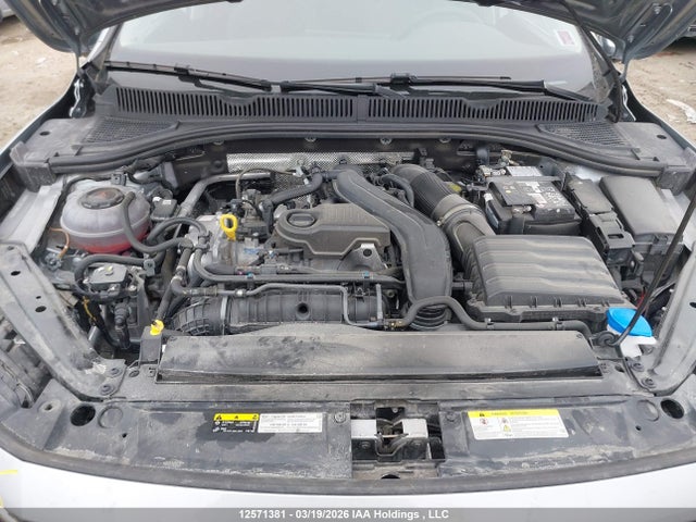 Продаж на аукціоні авто 2025 Volkswagen Jetta Se, vin: 3VWEX7BU7SM094594, номер лоту: 12571381