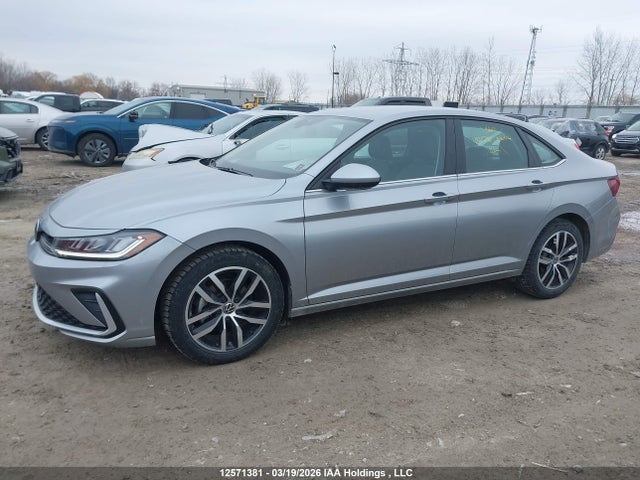 Продаж на аукціоні авто 2025 Volkswagen Jetta Se, vin: 3VWEX7BU7SM094594, номер лоту: 12571381