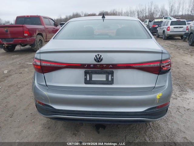 Продаж на аукціоні авто 2025 Volkswagen Jetta Se, vin: 3VWEX7BU7SM094594, номер лоту: 12571381