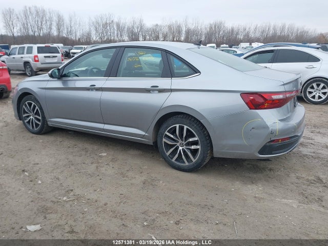 Продаж на аукціоні авто 2025 Volkswagen Jetta Se, vin: 3VWEX7BU7SM094594, номер лоту: 12571381