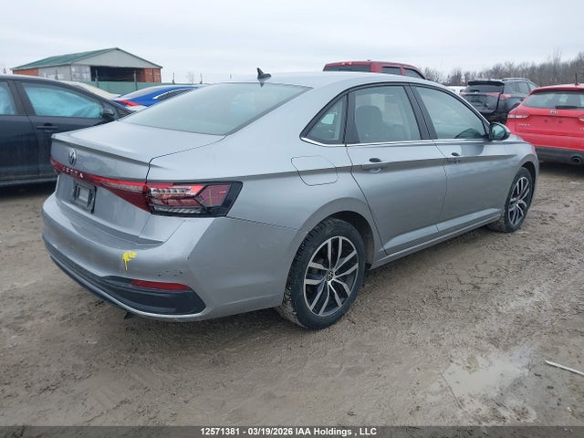 Продаж на аукціоні авто 2025 Volkswagen Jetta Se, vin: 3VWEX7BU7SM094594, номер лоту: 12571381