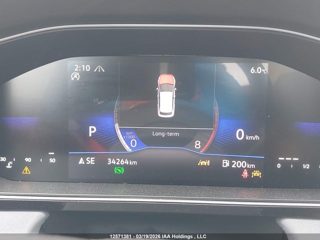 Продаж на аукціоні авто 2025 Volkswagen Jetta Se, vin: 3VWEX7BU7SM094594, номер лоту: 12571381