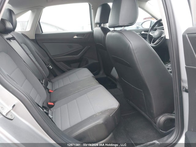 Продаж на аукціоні авто 2025 Volkswagen Jetta Se, vin: 3VWEX7BU7SM094594, номер лоту: 12571381
