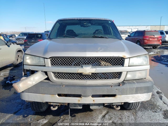 2004 Chevrolet Silverado K2500 Heavy Duty მანქანა იყიდება აუქციონზე, vin: 1GCHK29134E166784, აუქციონის ნომერი: 12571382