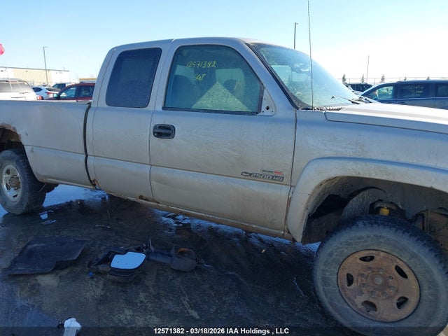 2004 Chevrolet Silverado K2500 Heavy Duty მანქანა იყიდება აუქციონზე, vin: 1GCHK29134E166784, აუქციონის ნომერი: 12571382