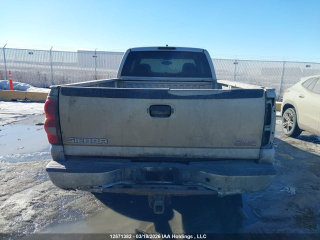 2004 Chevrolet Silverado K2500 Heavy Duty მანქანა იყიდება აუქციონზე, vin: 1GCHK29134E166784, აუქციონის ნომერი: 12571382