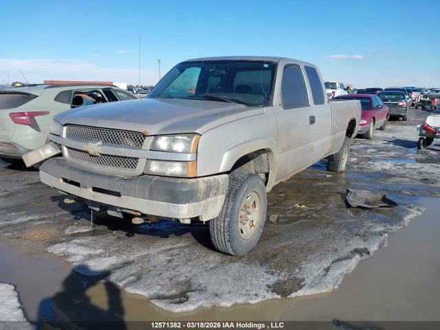 2004 Chevrolet Silverado K2500 Heavy Duty მანქანა იყიდება აუქციონზე, vin: 1GCHK29134E166784, აუქციონის ნომერი: 12571382