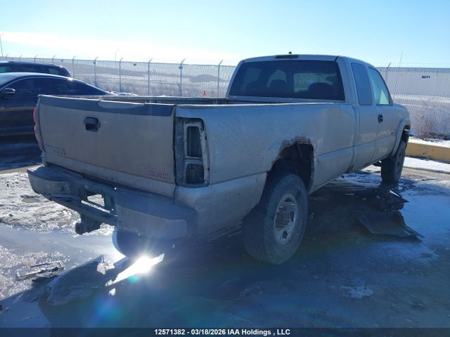 2004 Chevrolet Silverado K2500 Heavy Duty მანქანა იყიდება აუქციონზე, vin: 1GCHK29134E166784, აუქციონის ნომერი: 12571382
