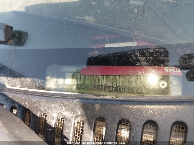 2004 Chevrolet Silverado K2500 Heavy Duty მანქანა იყიდება აუქციონზე, vin: 1GCHK29134E166784, აუქციონის ნომერი: 12571382