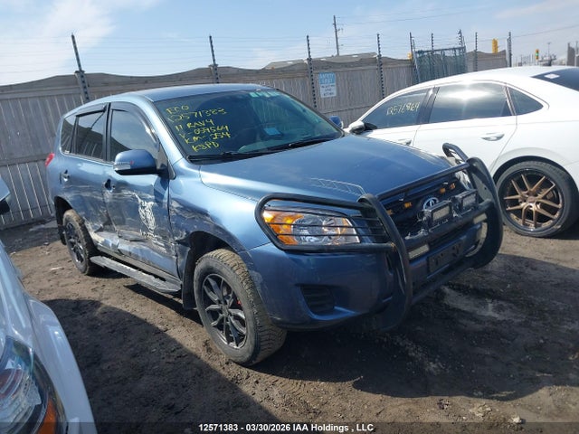 2011 Toyota Rav4 მანქანა იყიდება აუქციონზე, vin: 2T3ZF4DV7BW059564, აუქციონის ნომერი: 12571383
