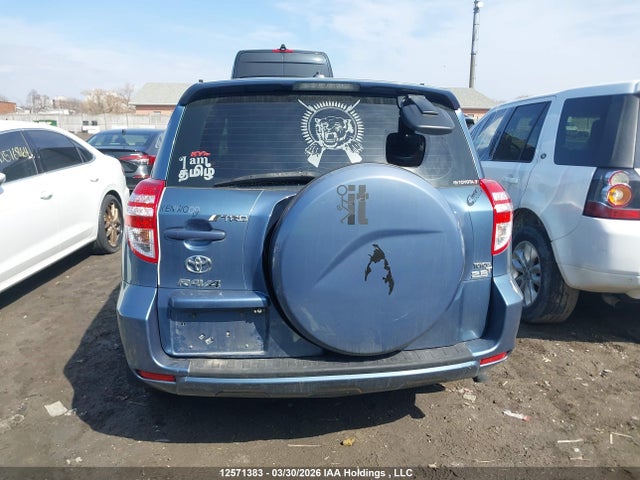 2011 Toyota Rav4 მანქანა იყიდება აუქციონზე, vin: 2T3ZF4DV7BW059564, აუქციონის ნომერი: 12571383