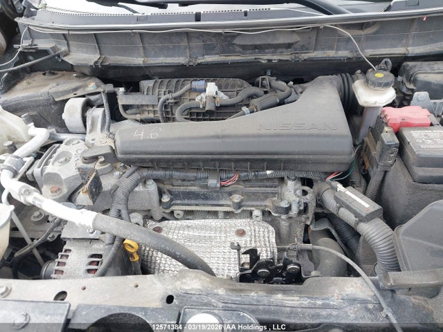 5N1AT2MV1LC707099 Nissan Rogue S/sl/sv