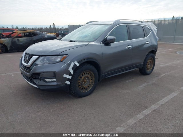 5N1AT2MV1LC707099 Nissan Rogue S/sl/sv