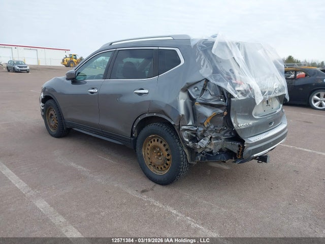 5N1AT2MV1LC707099 Nissan Rogue S/sl/sv