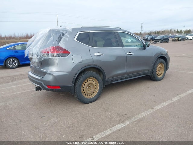 5N1AT2MV1LC707099 Nissan Rogue S/sl/sv