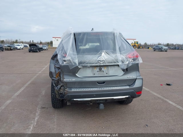 5N1AT2MV1LC707099 Nissan Rogue S/sl/sv