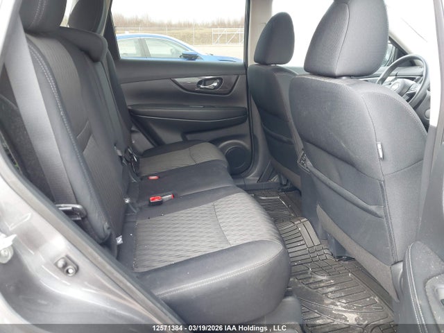 5N1AT2MV1LC707099 Nissan Rogue S/sl/sv