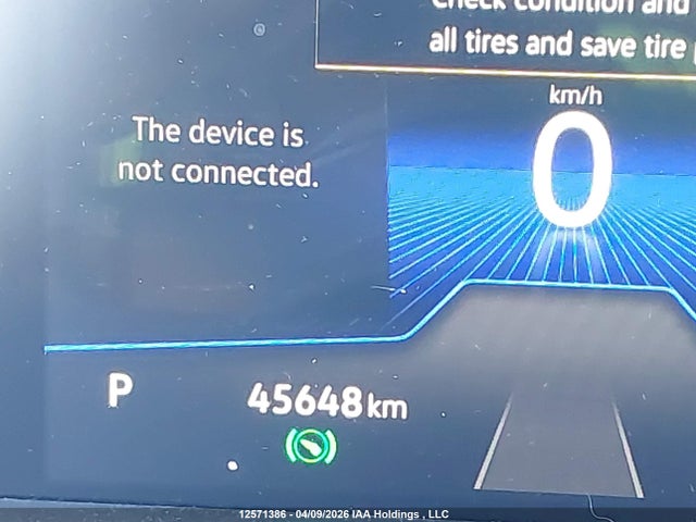 12571386 :رقم المزاد ، 3VVSX7B21RM013895 vin ، 2024 Volkswagen Taos Se مزاد بيع