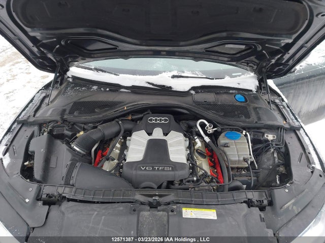 Aukcja sprzedaży 2012 Audi A7 Prestige, vin: WAU3GCFC1CN113066, numer aukcji: 12571387