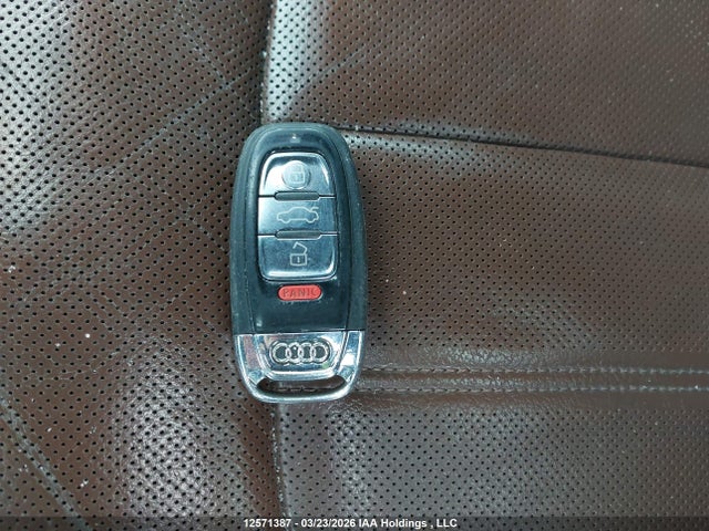 Aukcja sprzedaży 2012 Audi A7 Prestige, vin: WAU3GCFC1CN113066, numer aukcji: 12571387