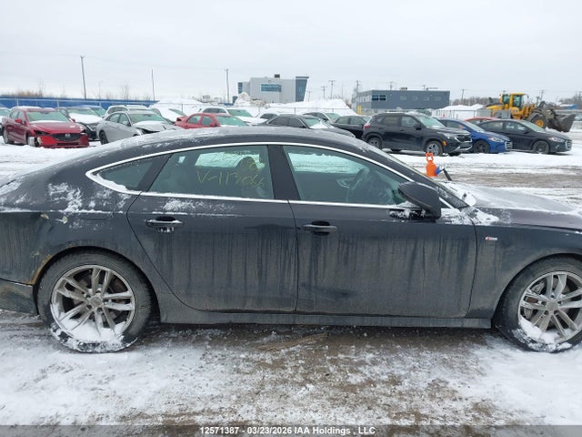 Aukcja sprzedaży 2012 Audi A7 Prestige, vin: WAU3GCFC1CN113066, numer aukcji: 12571387