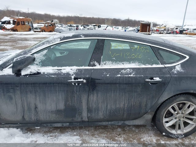 Aukcja sprzedaży 2012 Audi A7 Prestige, vin: WAU3GCFC1CN113066, numer aukcji: 12571387