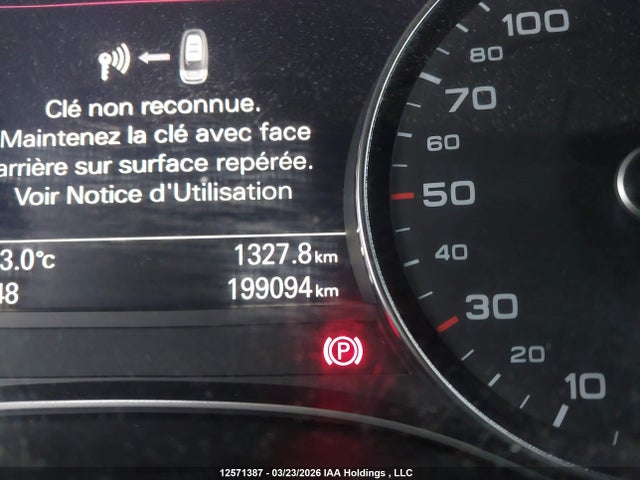 Aukcja sprzedaży 2012 Audi A7 Prestige, vin: WAU3GCFC1CN113066, numer aukcji: 12571387