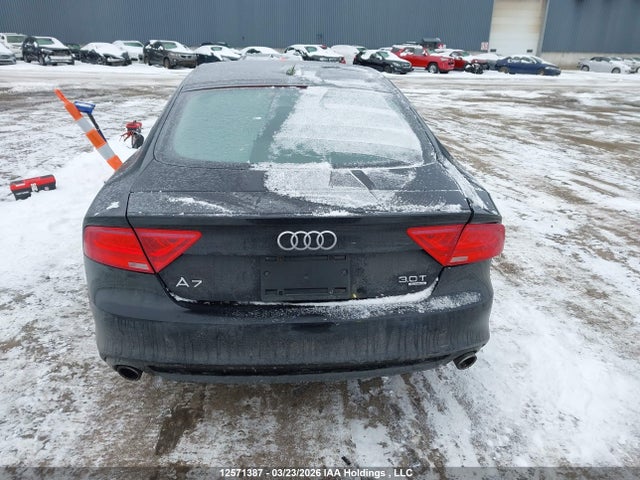 Aukcja sprzedaży 2012 Audi A7 Prestige, vin: WAU3GCFC1CN113066, numer aukcji: 12571387
