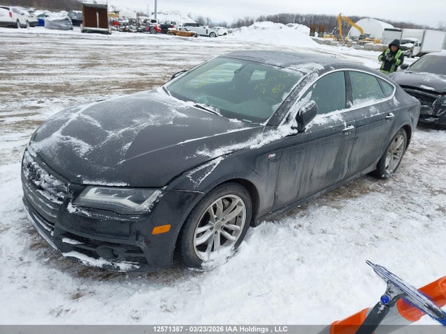 Aukcja sprzedaży 2012 Audi A7 Prestige, vin: WAU3GCFC1CN113066, numer aukcji: 12571387