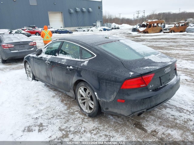 Aukcja sprzedaży 2012 Audi A7 Prestige, vin: WAU3GCFC1CN113066, numer aukcji: 12571387