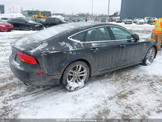Aukcja sprzedaży 2012 Audi A7 Prestige, vin: WAU3GCFC1CN113066, numer aukcji: 12571387