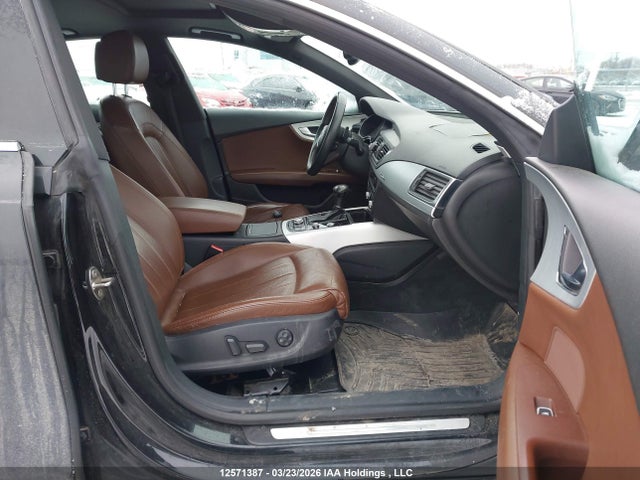 Aukcja sprzedaży 2012 Audi A7 Prestige, vin: WAU3GCFC1CN113066, numer aukcji: 12571387